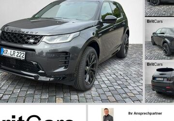 Land Rover Discovery Sport 9.300 km 54.490 &euro; Krefeld 47803