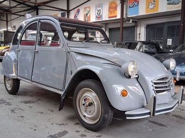 Gebrauchte Citroën 2 CV