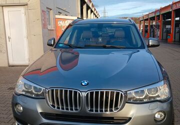 BMW X3 228.500 km 13.900 &euro; Duisburg 47228