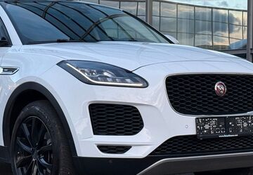 Jaguar E-Pace 91.887 km 21.490 &euro; Mönchengladbach 41068