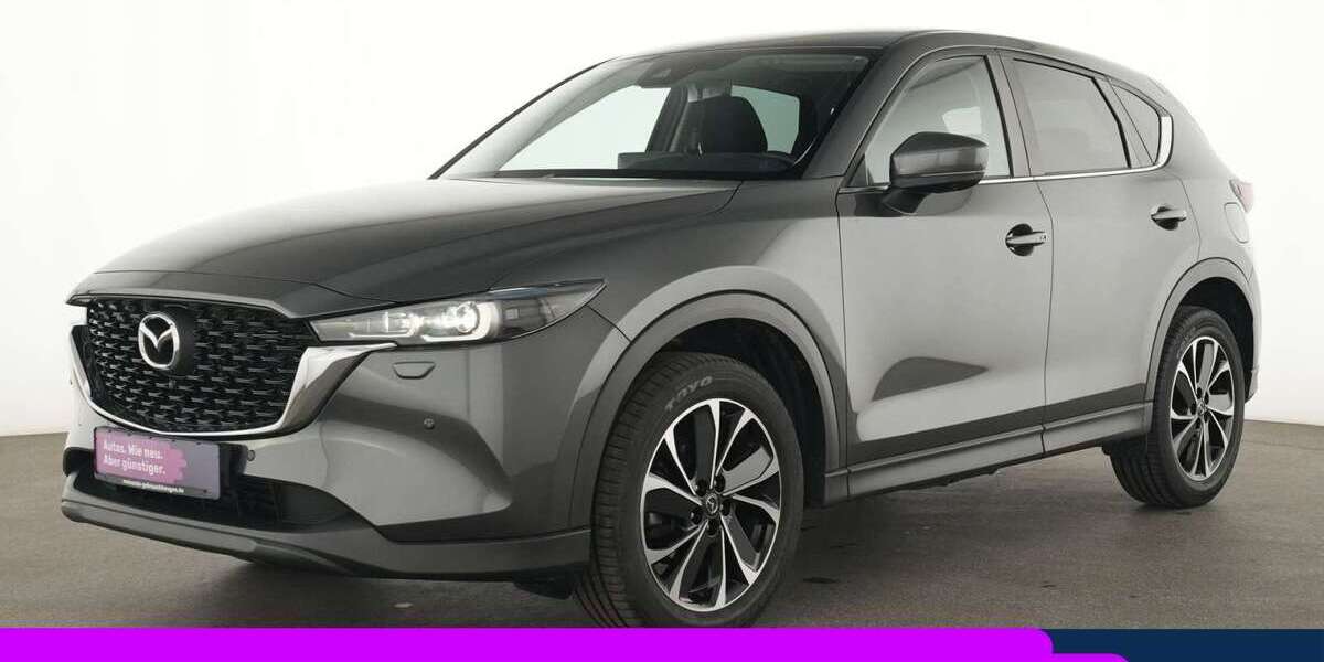 Mazda CX-5 22.503 km 32.988 &euro; Neuss bei Düsseldorf 41460