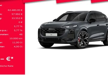 Audi Q3 1.009 km 62.480 &euro; Leverkusen 51373