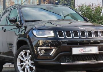 Jeep Compass 29.430 km 18.790 &euro; Neuss 41469