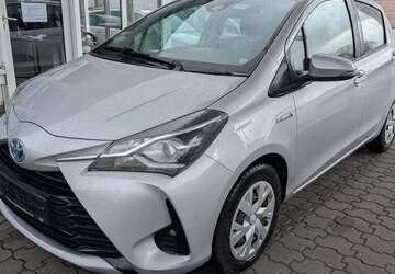 Toyota Yaris 87.500 km 13.000 &euro; Moers 47445