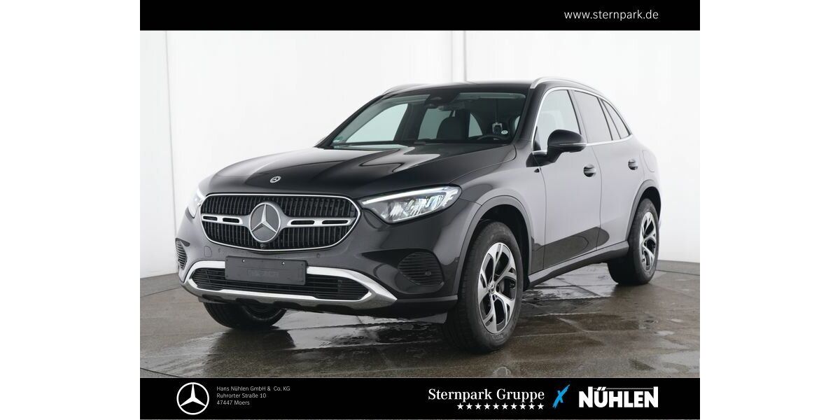 Mercedes-Benz GLC 300 7.903 km 59.990 &euro; Moers 47441