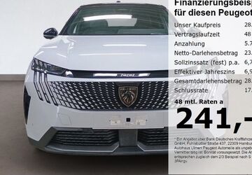Peugeot 3008 45.524 km 28.980 &euro; Düsseldorf 40233