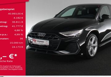 Audi A3 1.010 km 39.995 &euro; Krefeld 47803