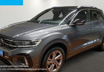 VW T-Roc 15.320 km 29.590 &euro; Düsseldorf 40233