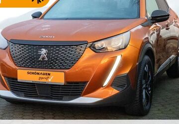 Peugeot 2008 16.190 km 18.270 &euro; Solingen 42697
