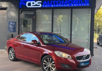 Volvo C70 170.927 km 9.600 &euro; Düsseldorf 40599