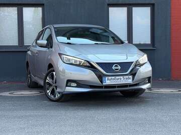 Gebrauchte Nissan Leaf