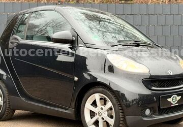 Smart ForTwo 109.800 km 4.999 &euro; Wuppertal 42285