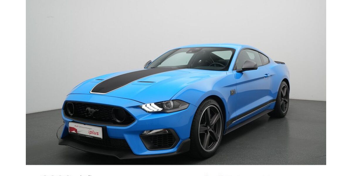 Ford Mustang 4.979 km 56.480 &euro; Leverkusen 51373