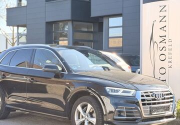 Audi Q5 104.179 km 26.500 &euro; Krefeld 47805