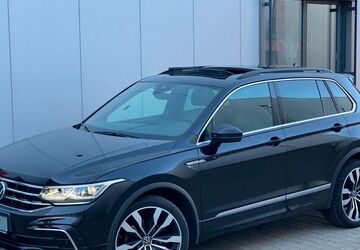 VW Tiguan 166.903 km 28.900 &euro; Düsseldorf 40233