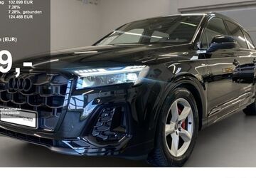 Audi Q7 6.000 km 91.590 &euro; Krefeld 47805