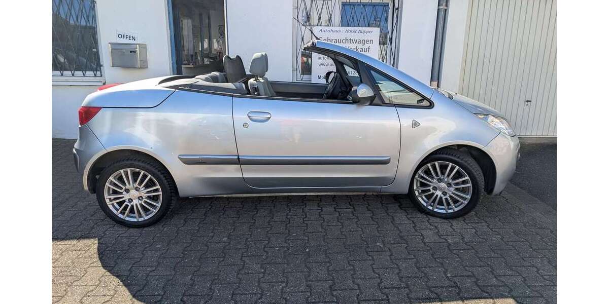 Mitsubishi Colt 165.955 km 2.990 &euro; Düsseldorf 40472