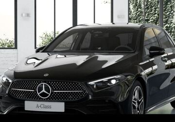 Mercedes-Benz A 200 9.900 km 33.990 &euro; Düsseldorf 40470