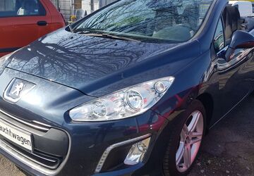 Peugeot 308 69.000 km 9.999 &euro; Düsseldorf 40231