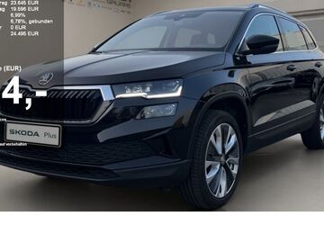 Skoda Karoq 91.743 km 24.494 &euro; Krefeld 47809