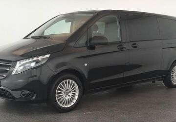 Mercedes-Benz Vito 101.300 km 43.384 &euro; Düsseldorf 40233