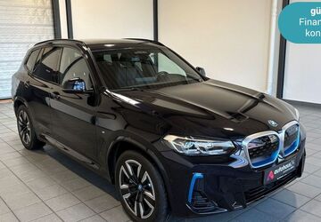 BMW iX3 37.174 km 40.590 &euro; Wuppertal 42287