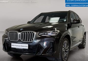 BMW X3 16.023 km 50.599 &euro; Düsseldorf 40237