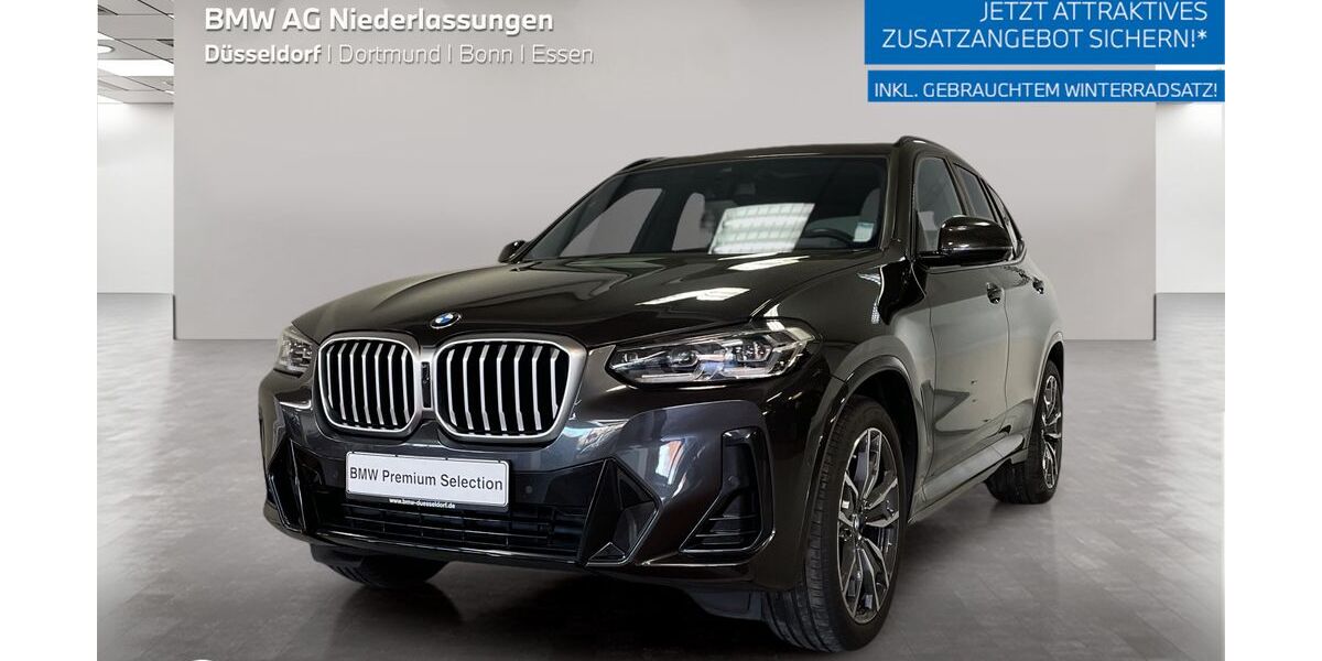 BMW X3 16.023 km 50.599 &euro; Düsseldorf 40237