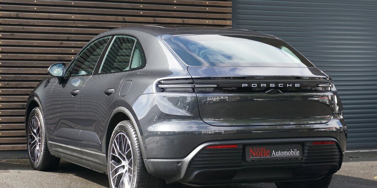 Porsche Macan 4 Vollleder Pano Sitzklim Bose Keyle 0,25% 2.900 km 86.600 &euro; Wuppertal 42327