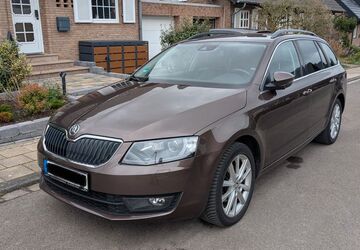 Skoda Octavia 185.000 km 7.900 &euro; Jüchen 41363