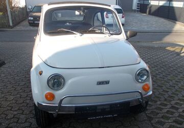 Fiat 500 89.000 km 7.999 &euro; Solingen 42657