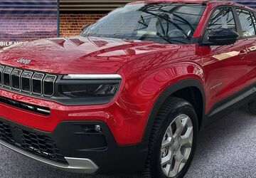 Jeep Avenger 3.000 km 23.490 &euro; Burscheid 51399