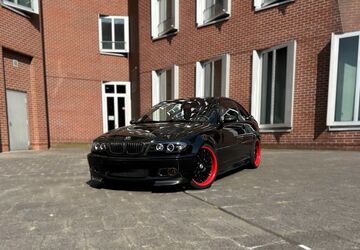 BMW 325 179.847 km 14.499 &euro; Düsseldorf 40227