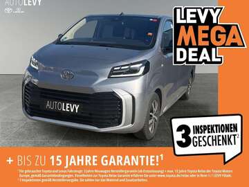 Gebrauchte Toyota Proace