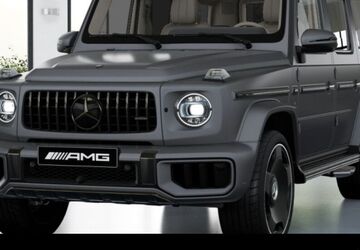 Mercedes-Benz G 63 AMG 9.900 km 229.990 &euro; Düsseldorf 40470