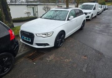 Audi A6 195.000 km 12.500 &euro; Remscheid 42859