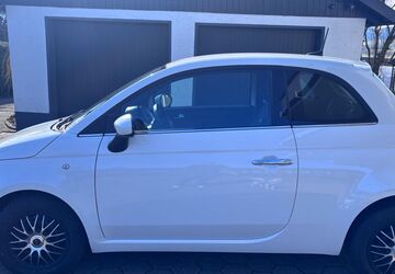 Fiat 500 86.180 km 8.100 &euro; Düsseldorf 40215