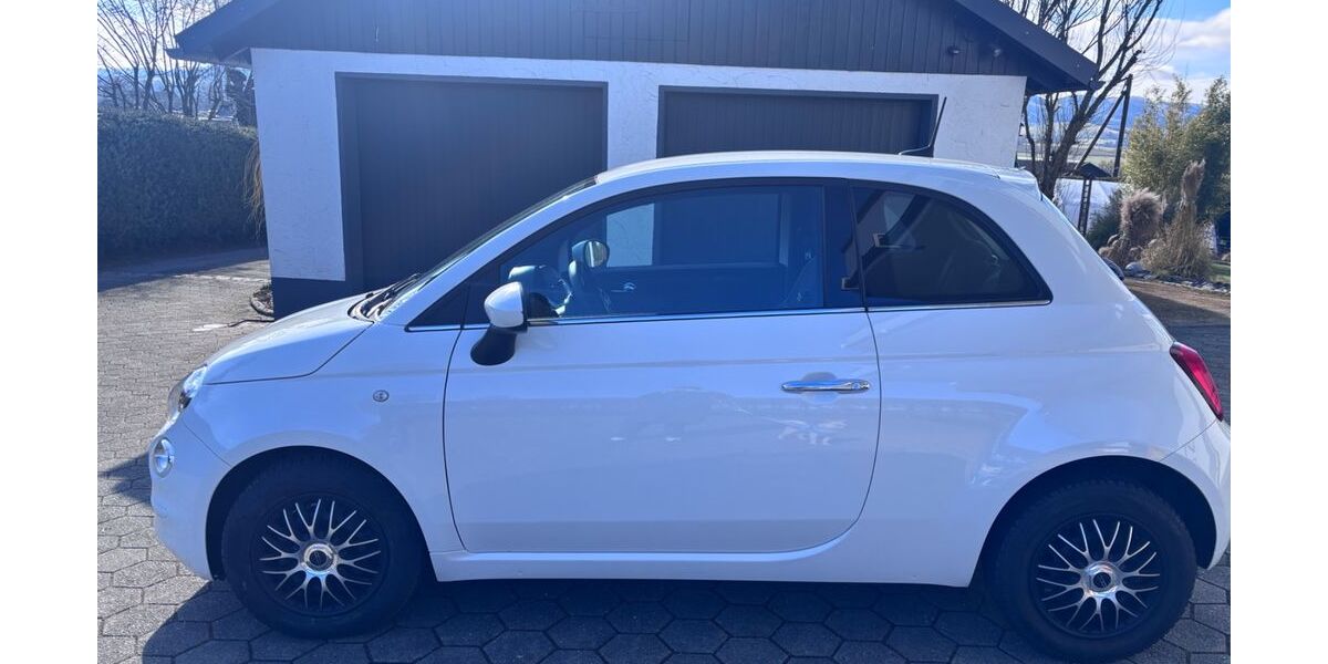 Fiat 500 86.180 km 8.100 &euro; Düsseldorf 40215