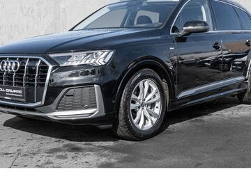 Audi Q7 59.628 km 52.680 &euro; Düsseldorf 40474