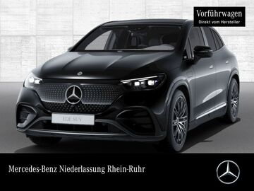 Gebrauchte Mercedes-Benz EQE