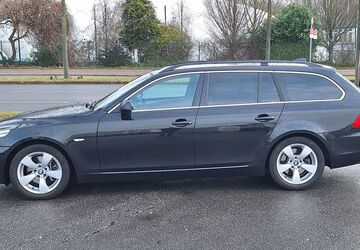 BMW 525 307.279 km 3.990 &euro; Düsseldorf 40470