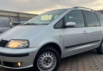 Seat Alhambra 223.000 km 4.449 &euro; Mönchengladbach 41063