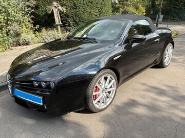 Gebrauchte Alfa Romeo Spider