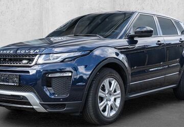 Land Rover Range Rover Evoque 61.387 km 28.790 &euro; Wuppertal 42109