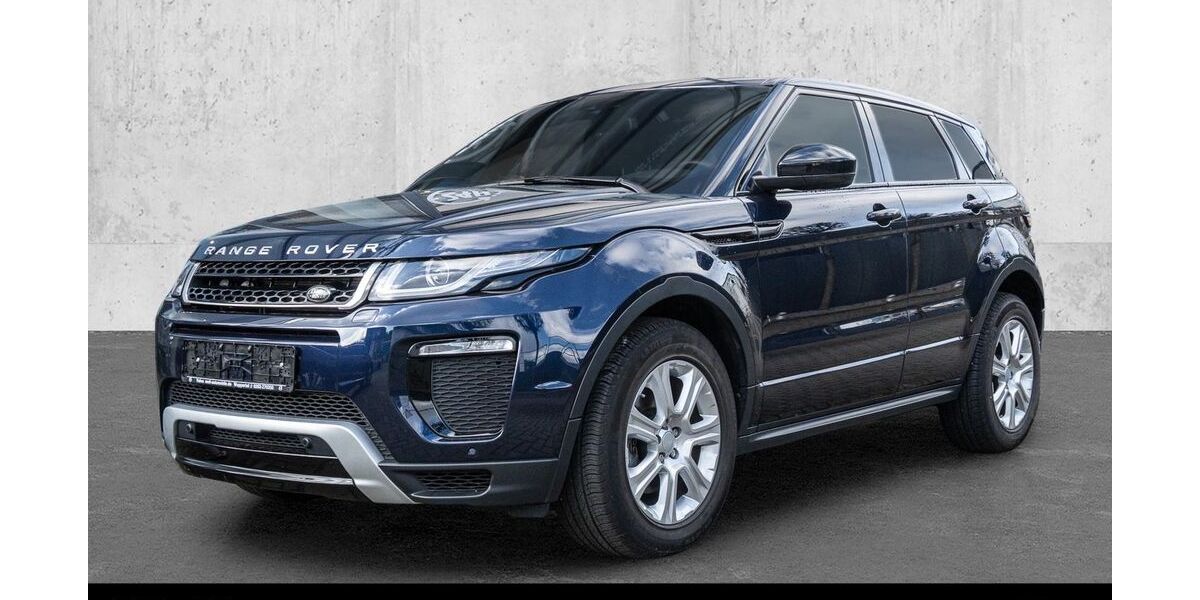 Land Rover Range Rover Evoque 61.387 km 28.790 &euro; Wuppertal 42109