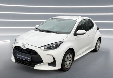Toyota Yaris 29.206 km 14.790 &euro; Remscheid 42859