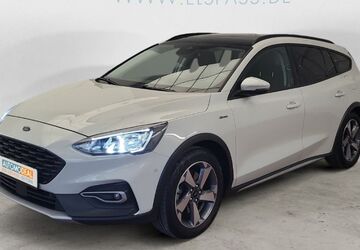 Ford Focus 63.439 km 16.536 &euro; Moers 47445