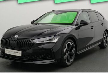Skoda Superb 1.009 km 46.980 &euro; Leverkusen 51379