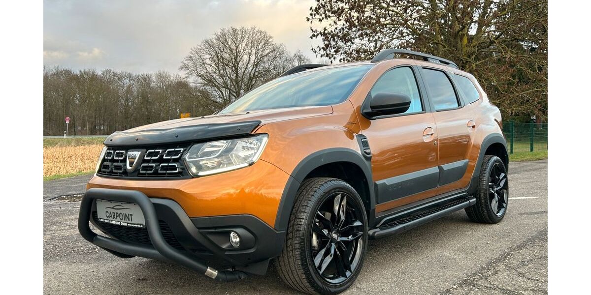 Dacia Duster 49.000 km 18.990 &euro; Neukirchen-Vluyn 47506