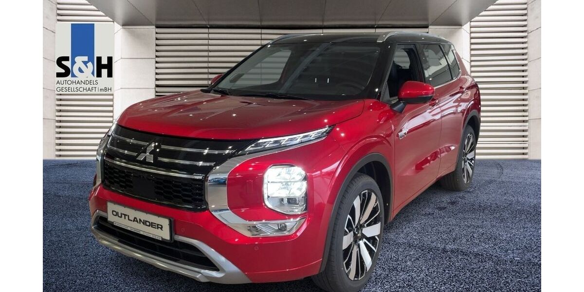 Mitsubishi Outlander 16.281 km 46.990 &euro; Duisburg 47057